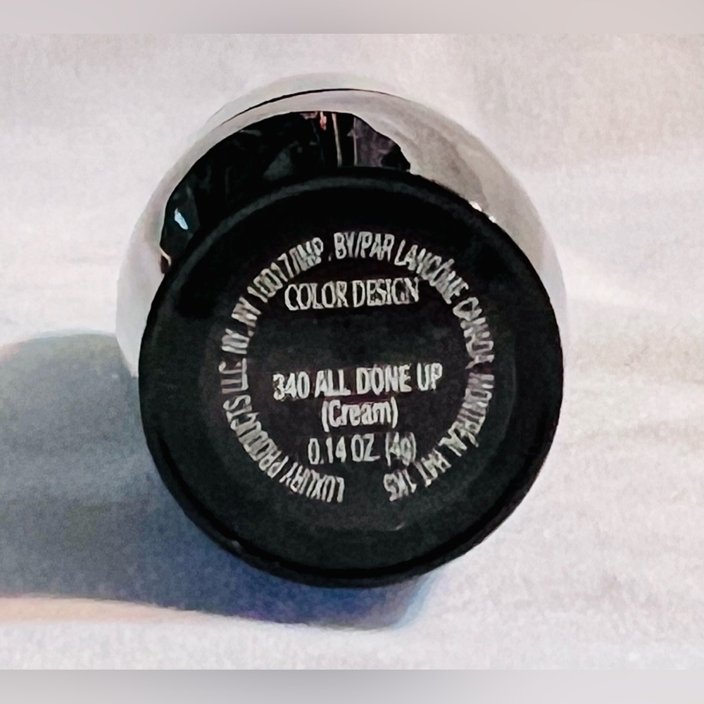 LANCÔME lipstick “ALL DONE UP”, shade #340, NWOT - Picture 2 of 5